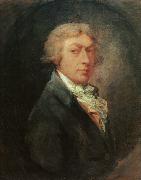 Thomas Gainsborough Self Portrait ss oil painting picture wholesale